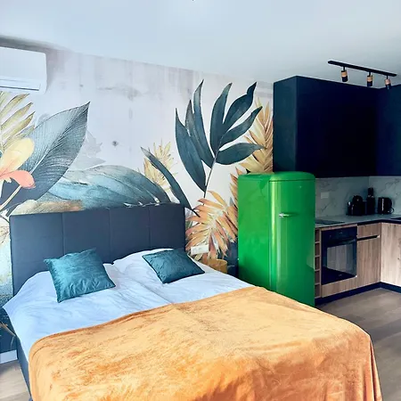 Designer Near Mall And Metro Station By Kvartiri Ltd סופיה