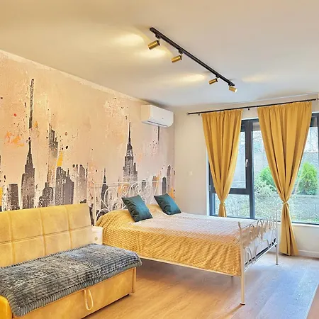 Designer Near Mall And Metro Station By Kvartiri Ltd * ソフィア