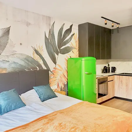 Designer Near Mall And Metro Station By Kvartiri Ltd * Sofia
